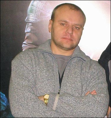 Андрей Левицкий: Привет, привет! 3 комментария. Мир Зоны. интервью